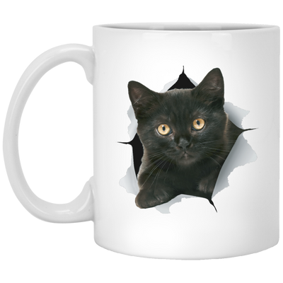 Black Kitten Drinkware