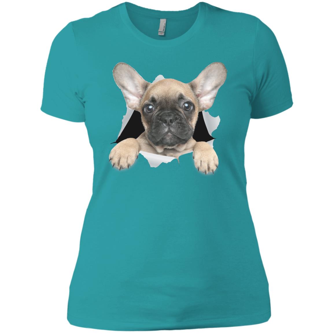 French bulldog deals t shirt
