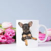 Custom Your Pet White Mug