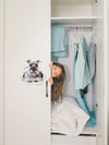 Super Schnauzer Decals