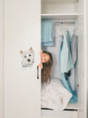 Cute Westie Decals