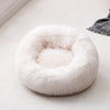 Plush Calming Pet Bed For Cats and Dogs