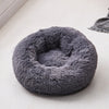 Plush Calming Pet Bed For Cats and Dogs