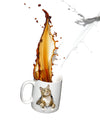 Pondering Tabby Mug