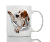 Reaching Beagle Mug