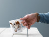 Reaching Beagle Mug