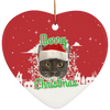 Custom Your Pet Christmas Ornaments