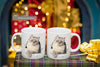 Siberian Kitty Mug