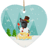 Custom Your Pet Christmas Ornaments