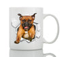 Super Staffie Mug
