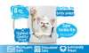White Reaching Cat Mug