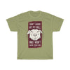 Don't Judge My Pit Bull - Unisex Heavy Cotton Tee