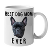 Custom Your Pet White Mug - Best Cat/Dog Mom/Dad Ever