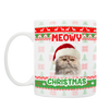 Custom Your Pet Christmas White Mug